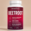 Beetroot Advanced Circulation, Stamina & Performance Support Formula