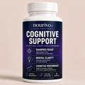 Cognitive Support Advanced Focus, Memory & Mental Performance Formula